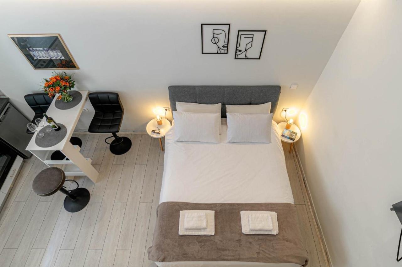 Corfu  Passaggio Studio מראה חיצוני תמונה